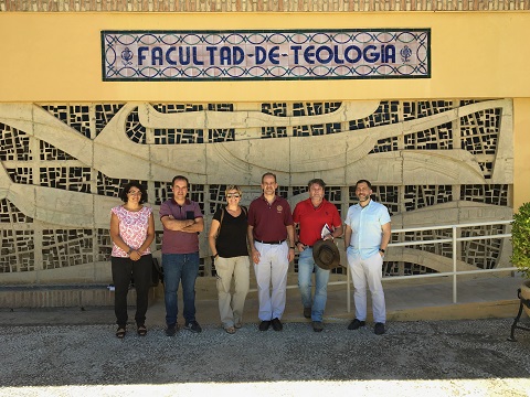 Colaboración entre la Facultad de Teología Granada y la ...