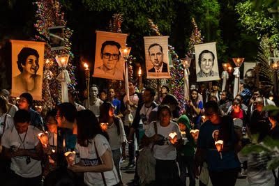 mártires UCA El Salvador UNIJES