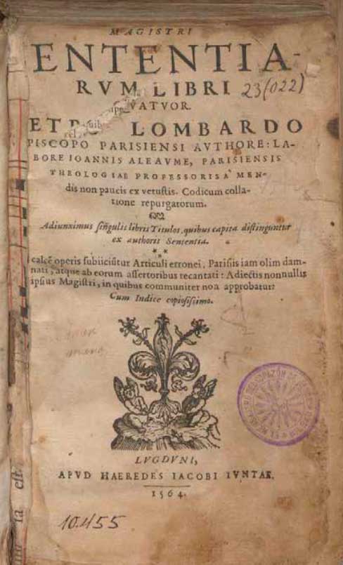 LOMBARDO-Magistri-sententiarum-libri-quatuor-