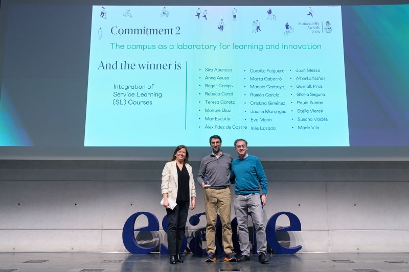 semana de la sostenibilidad