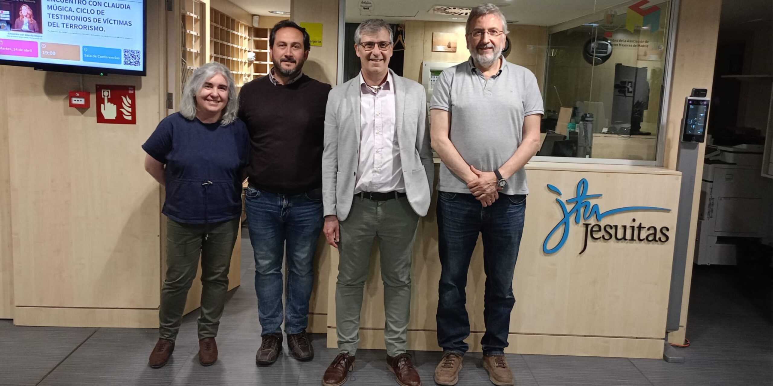 colegios mayores de UNIJES