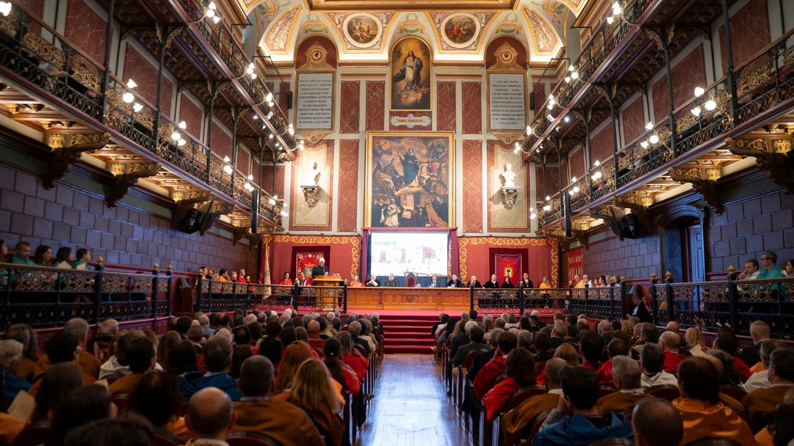 140 aniversario de la Universidad de Deusto